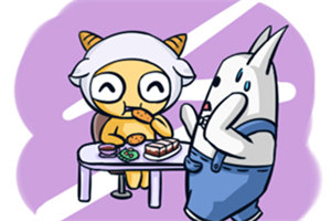 这些星座吃饱了才有力气减肥！