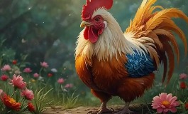 属鸡的今年多大？2025年属鸡人的年龄与运势指南