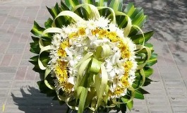 梦见花圈好不好？周公解梦全面解析