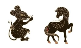 子午相冲是什么生肖？详解鼠与马的相冲关系