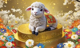 2003年属什么生肖？详解2003年属羊人的一生命运走向