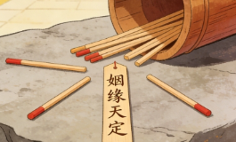 月老灵签藏着什么？或许是你念念不忘的那个人
