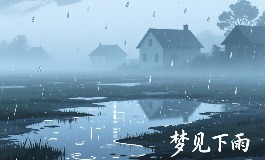 梦见下雨是什么征兆？解析梦境与运势关系