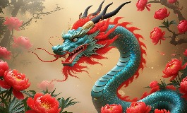 1988年属什么生肖的？了解戊辰年生肖龙的性格与文化背景