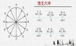 六冲都有哪些？看看地支冲克对生活的影响