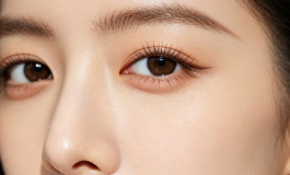 杏仁眼，看似温柔实则暗藏大格局