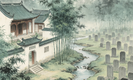 二十四山，阳宅阴宅用法大有不同