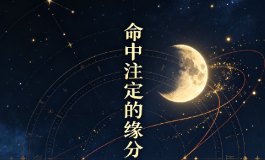 命中注定的缘分，这种命格才是天生绝配
