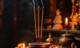 上香最忌三个时间，时辰选错难聚吉气