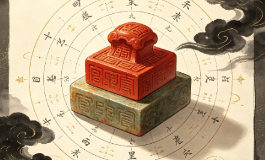 官印藏格局，穷通祸福早分明