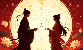 合八字，看你们是不是天生一对
