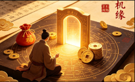 偏财运真正旺的人，往往自带天赐机缘