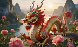 龙配龙属相婚配分析，双属龙结婚会幸福吗