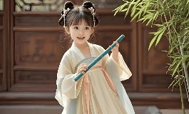 大气的女孩名字精选，有美好寓意女宝宝名字参考