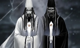 黑白无常叫什么名字？民间传说讲解