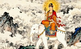 普贤菩萨是管什么的，峨眉山为何是他的道场