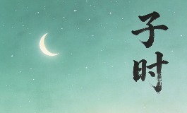 十二时辰子时是几点，23点属于哪天