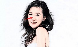 女人鼻梁低的面相特征与命运