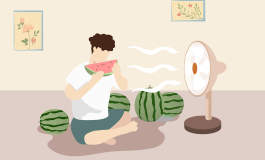 梦见好多麦子粒大丰收